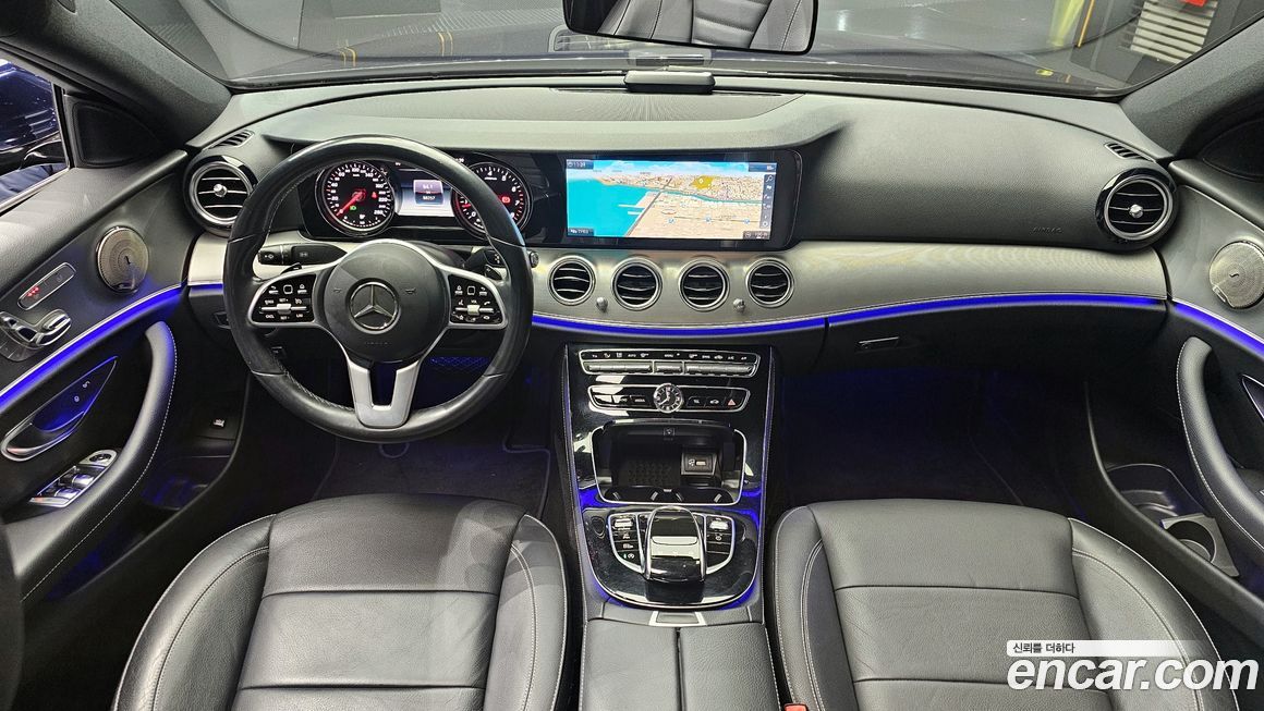 Mercedes-Benz E-Class 2019