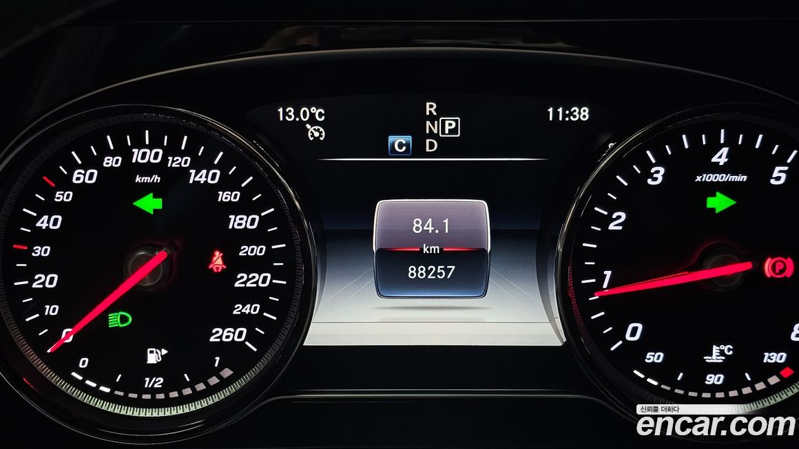 Mercedes-Benz E-Class 2019