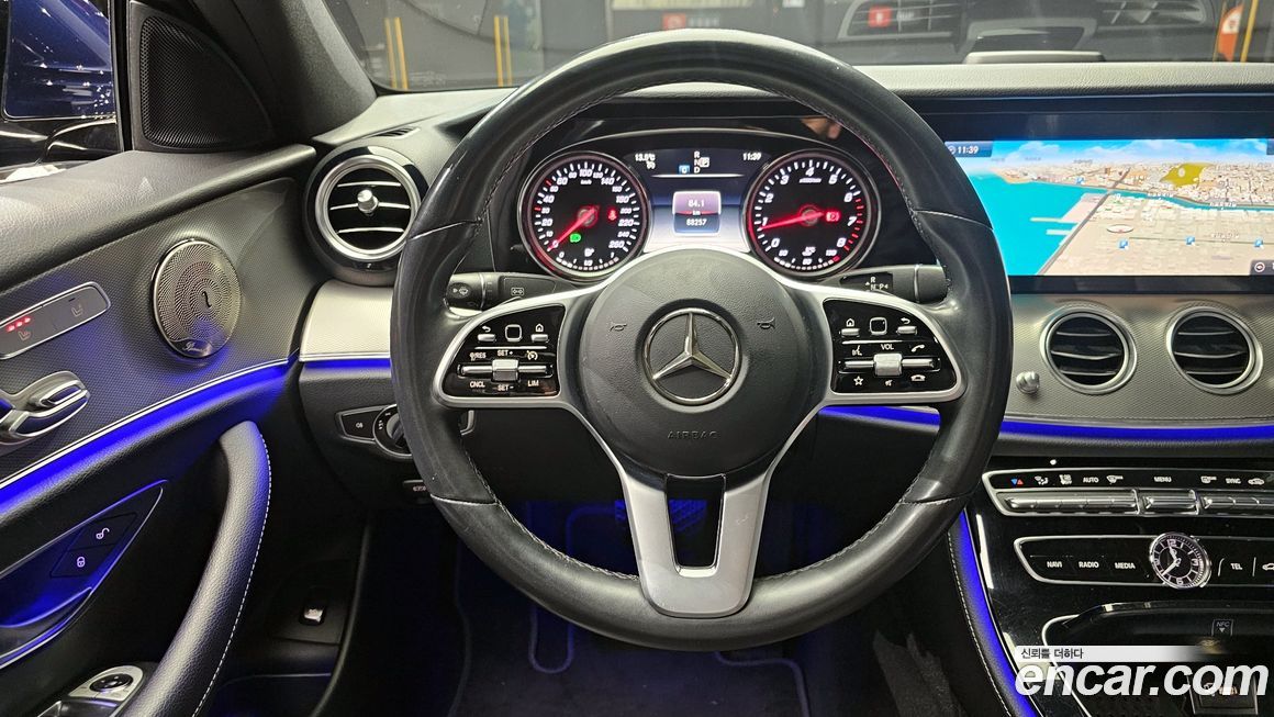 Mercedes-Benz E-Class 2019