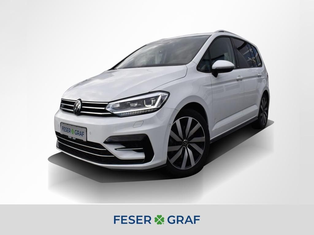 Volkswagen Touran 2024