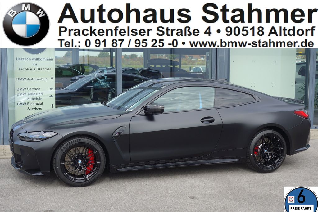 BMW M4 2023