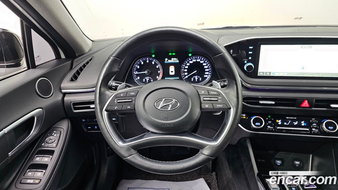 Hyundai Sonata 2022
