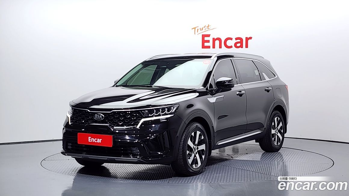 Kia Sorento 2021