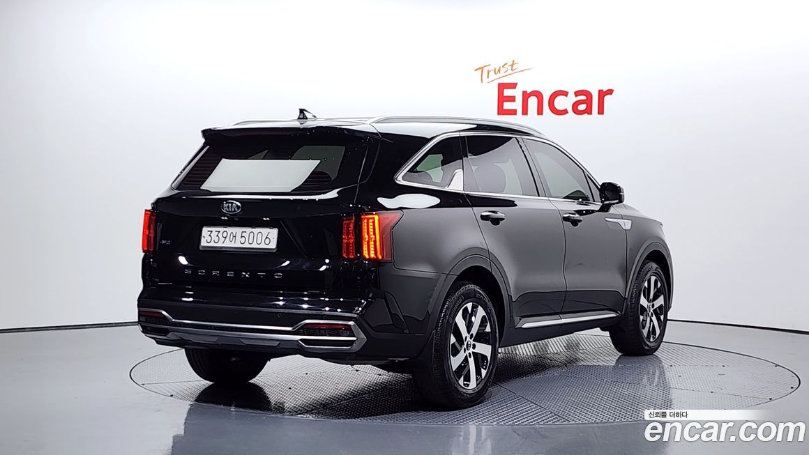 Kia Sorento 2021