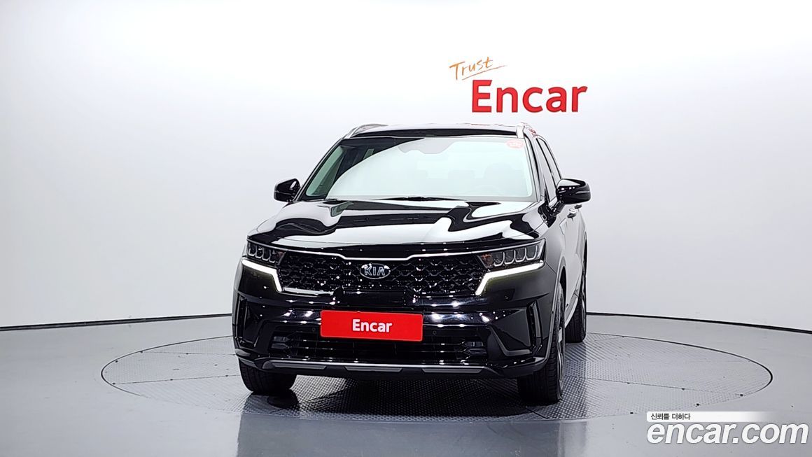 Kia Sorento 2021