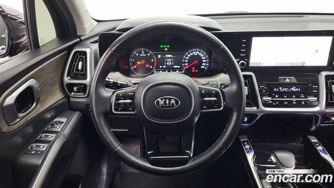 Kia Sorento 2021