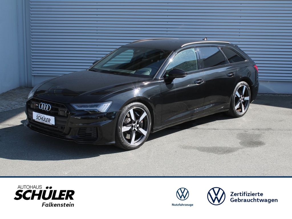Audi S6 2019