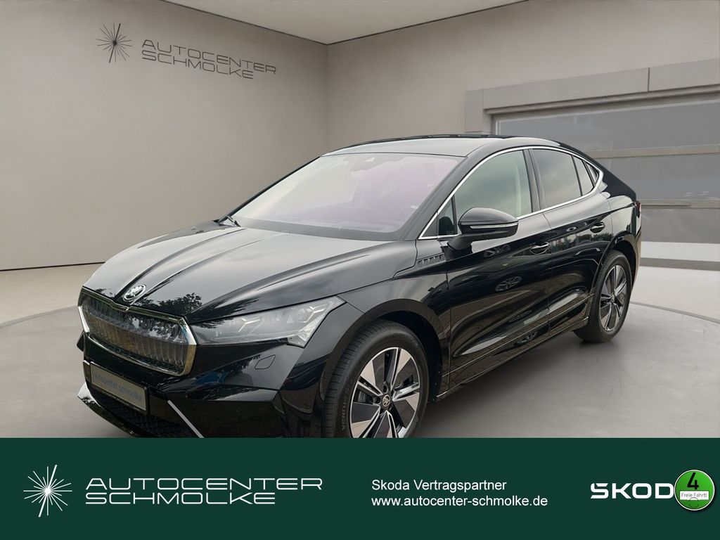 Skoda Enyaq 2025