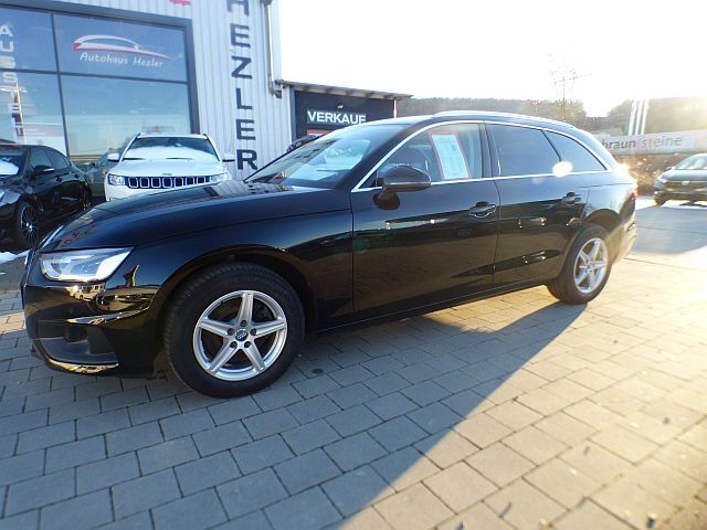 Audi A4 2020