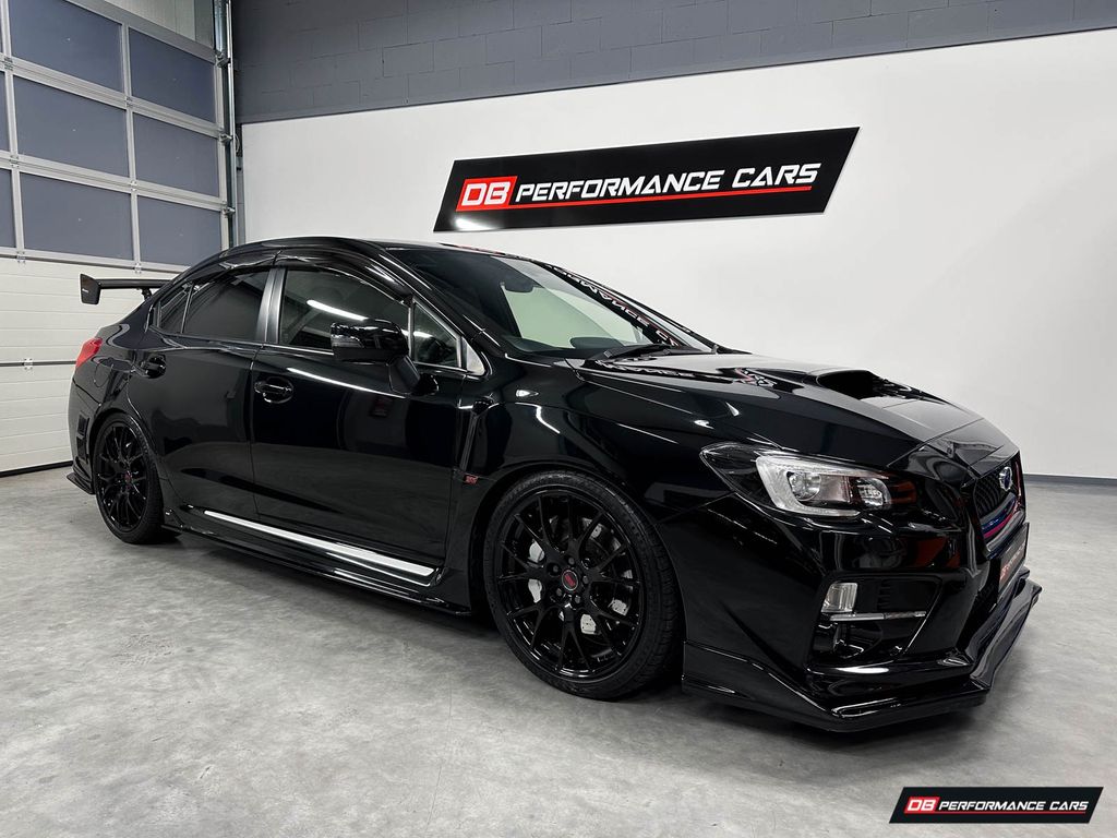 Subaru Impreza 2016