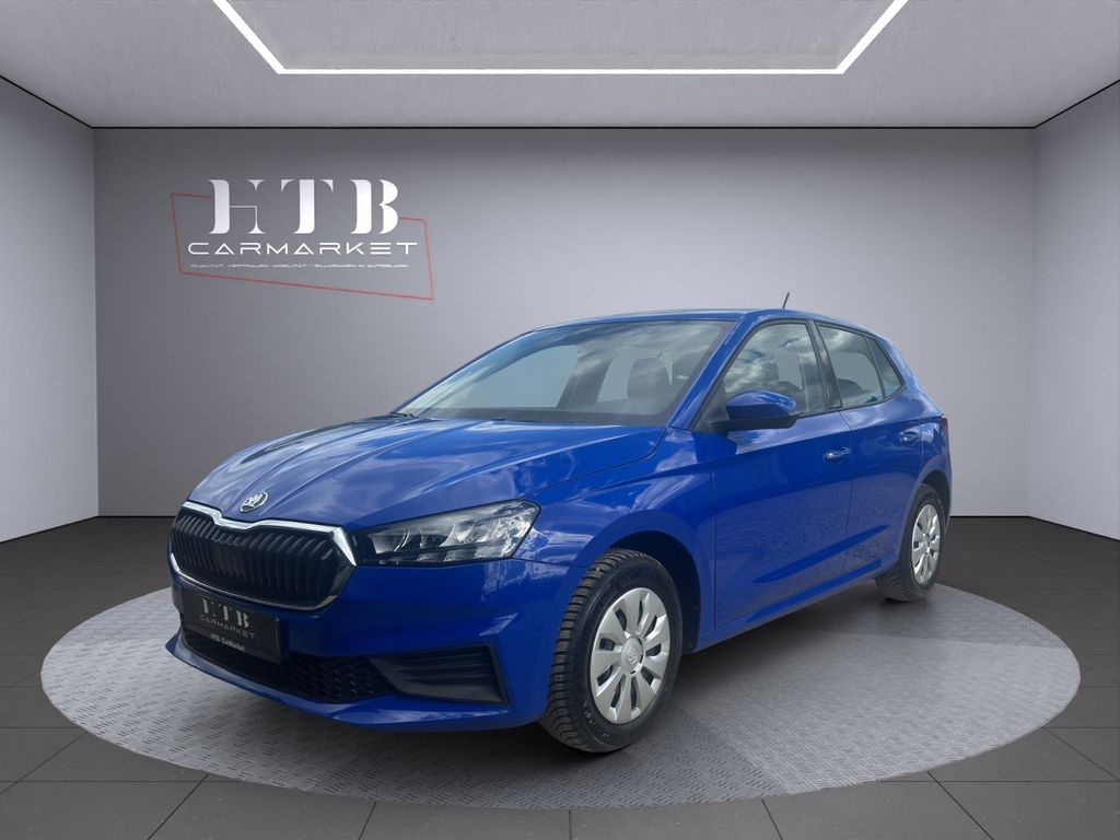 Skoda Fabia 2024