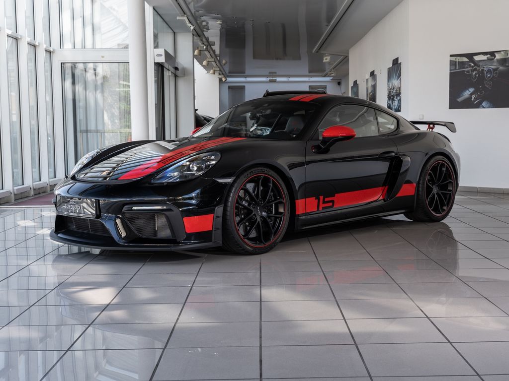 Porsche Cayman 2020