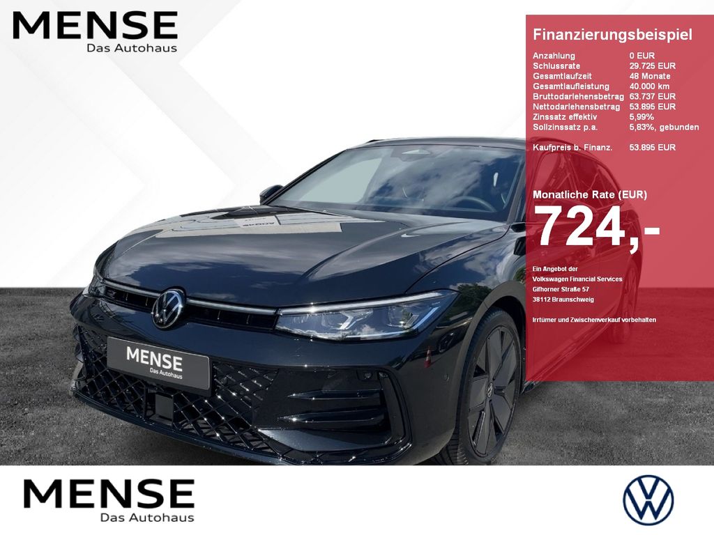 Volkswagen Passat 2025