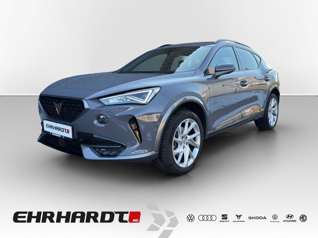 Cupra Formentor 2022
