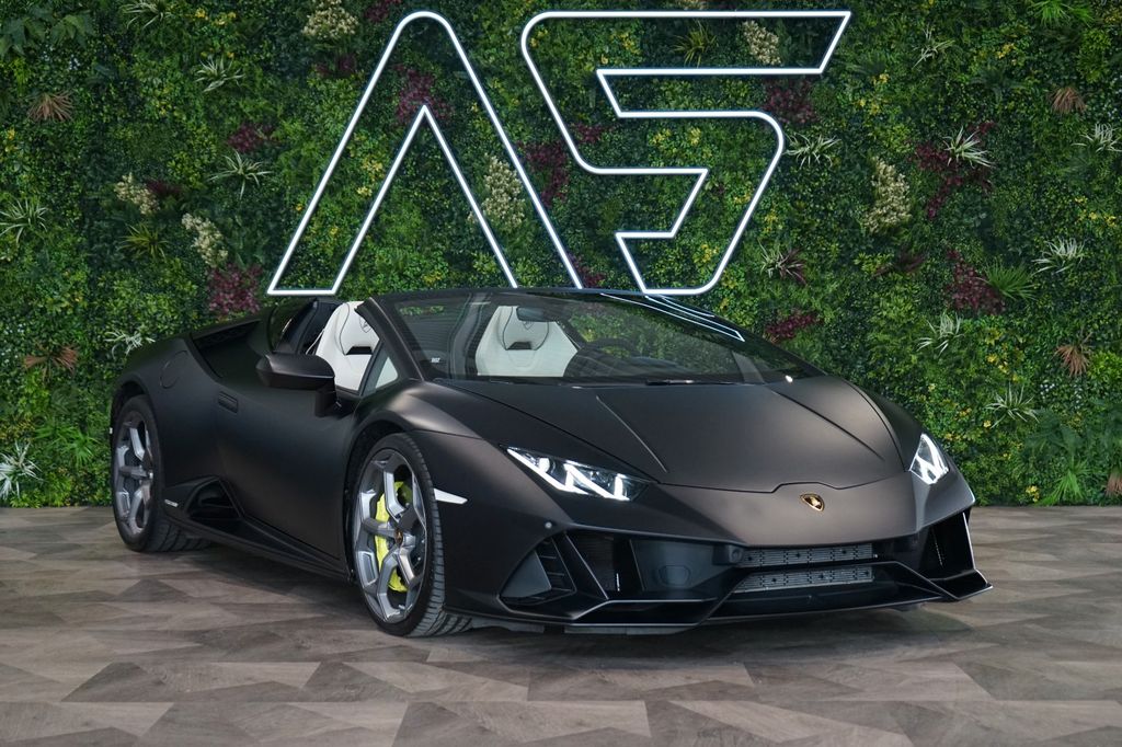 Lamborghini Huracán 2023