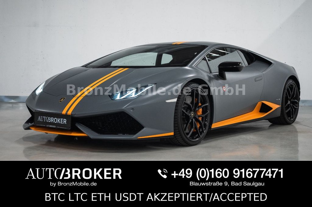 Lamborghini Huracán 2017