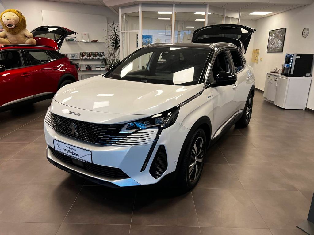 Peugeot 3008 2023