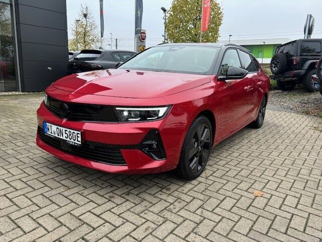 Opel Astra Electric 2024