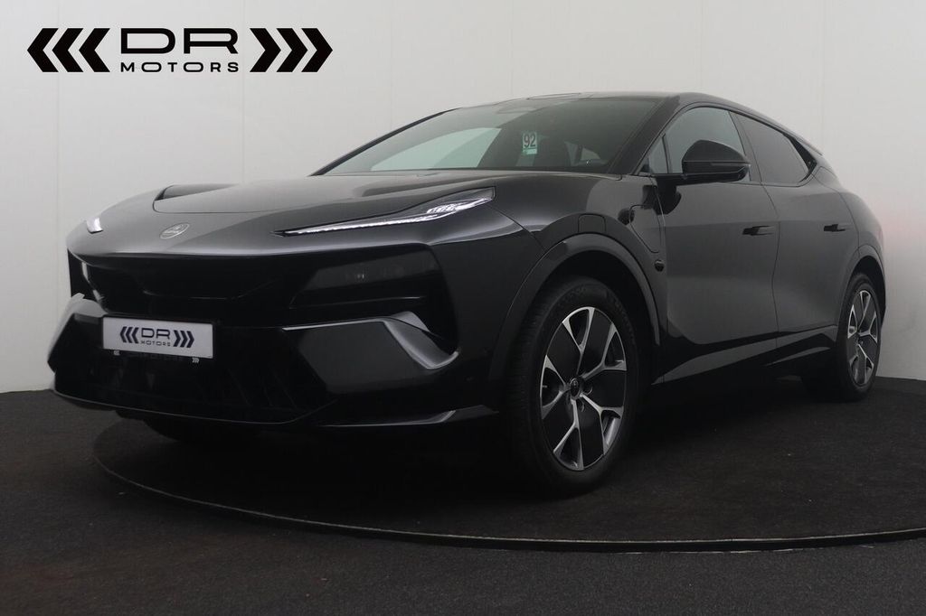 Lotus Eletre 2024