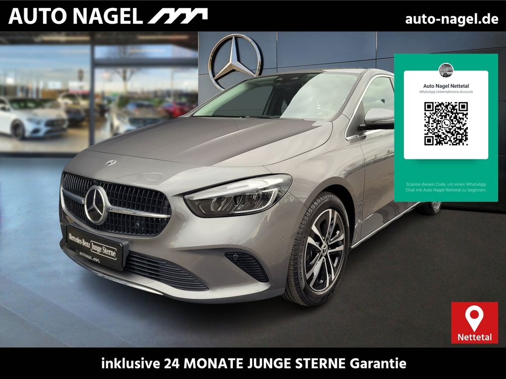 Mercedes-Benz B 200 2023