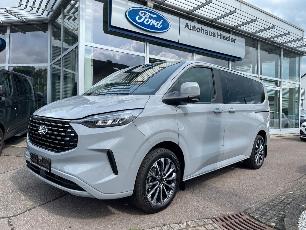 Ford Tourneo Custom