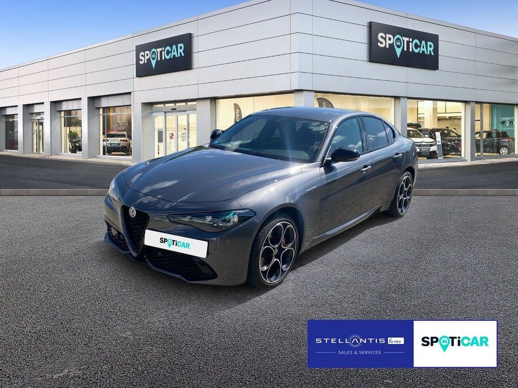 Alfa Romeo Giulia 2024