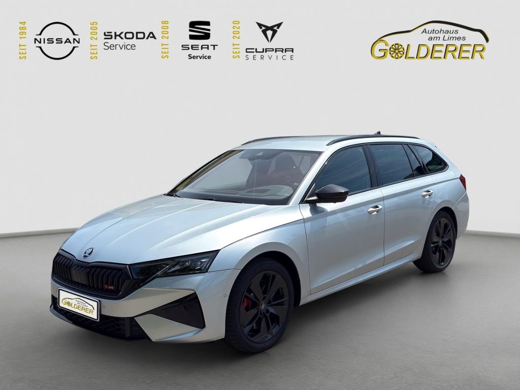 Skoda Octavia 2025