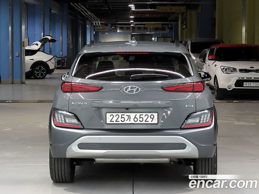 Hyundai Kona 2021