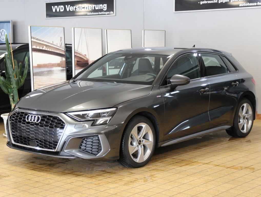 Audi A3 2023
