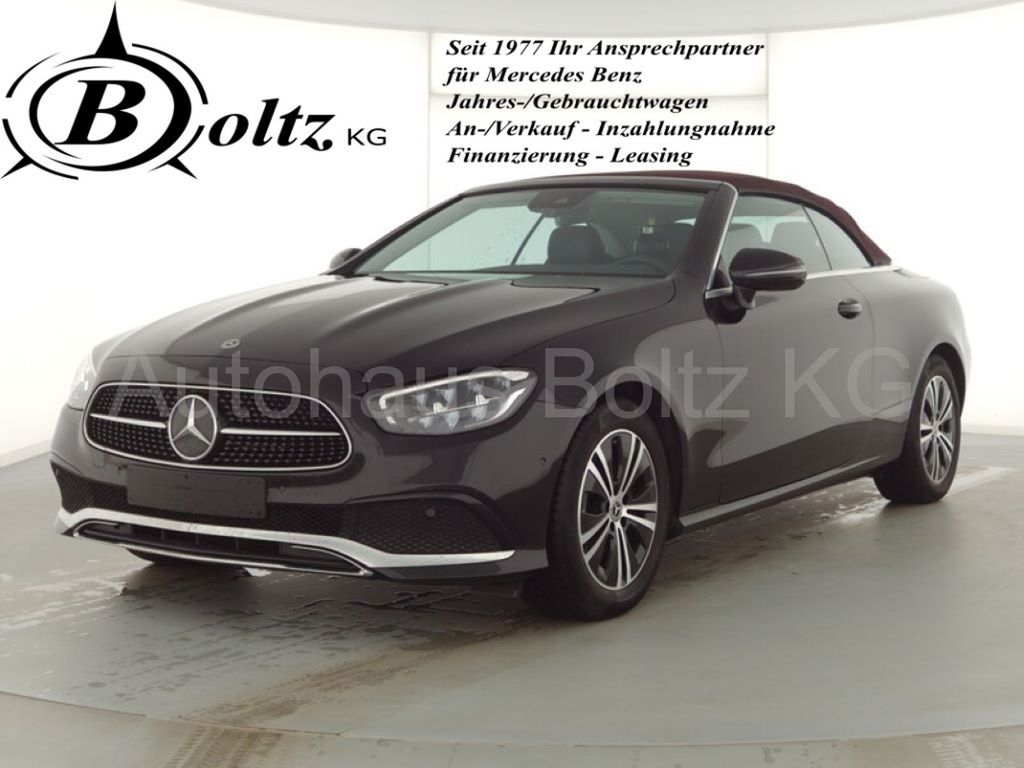 Mercedes-Benz E 200 2021