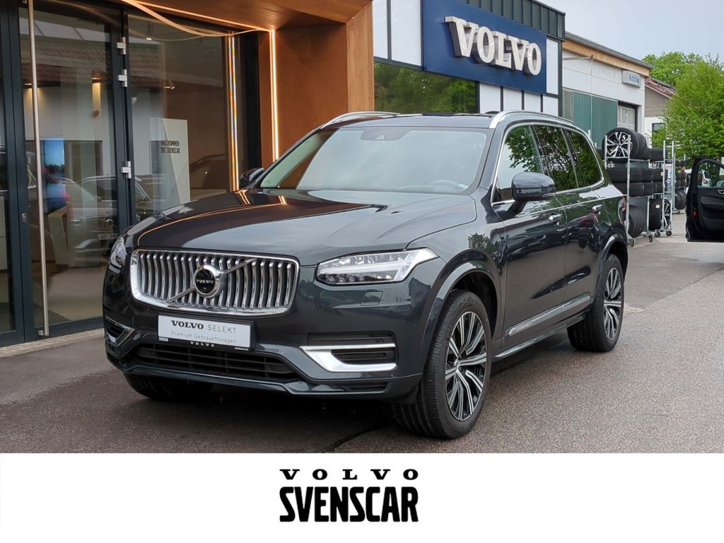 Volvo XC90 2022