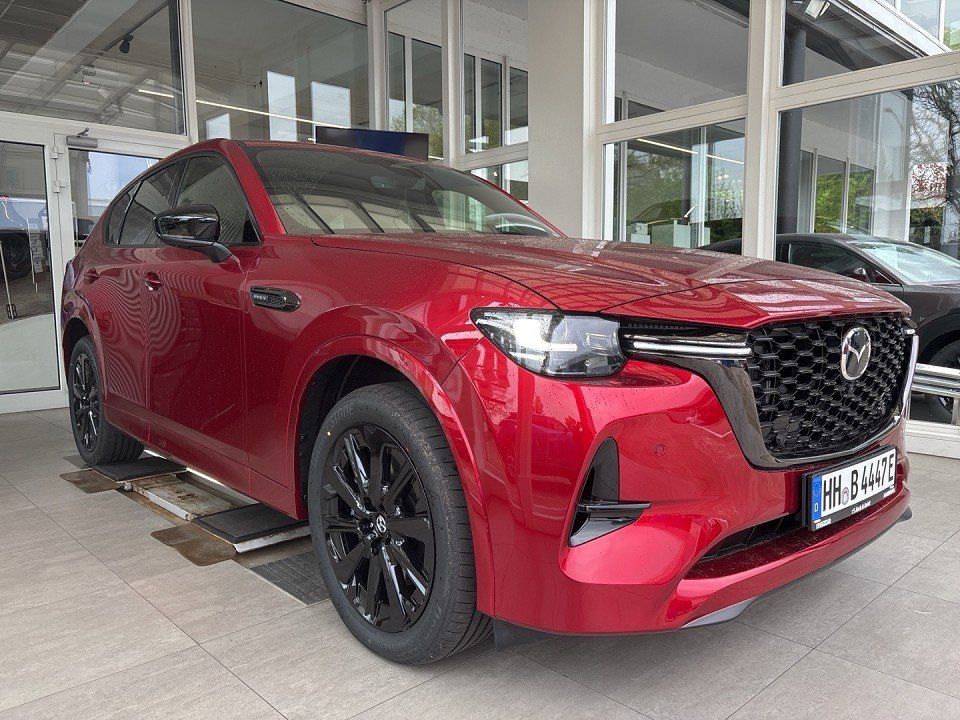 Mazda CX-60 2025
