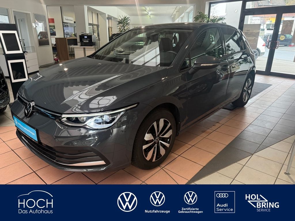 Volkswagen Golf 2024