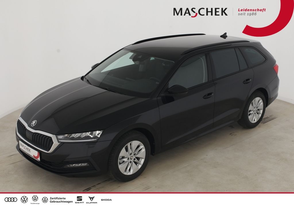 Skoda Octavia 2024