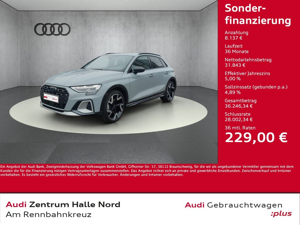 Audi A3 2025