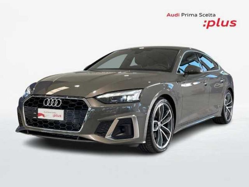 Audi A5 2024