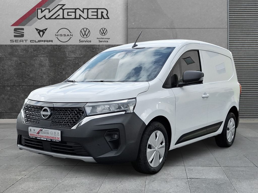 Nissan Townstar 2025