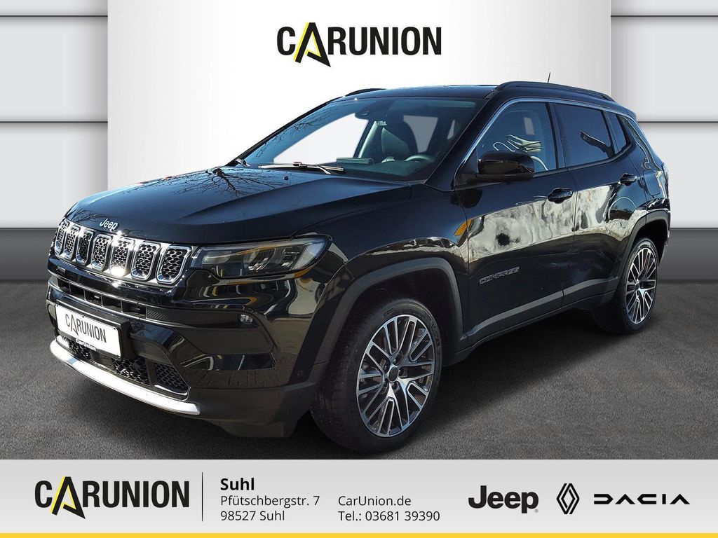 Jeep Compass 2022