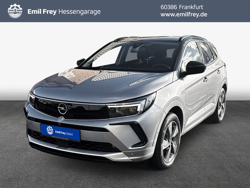 Opel Grandland (X) 2023