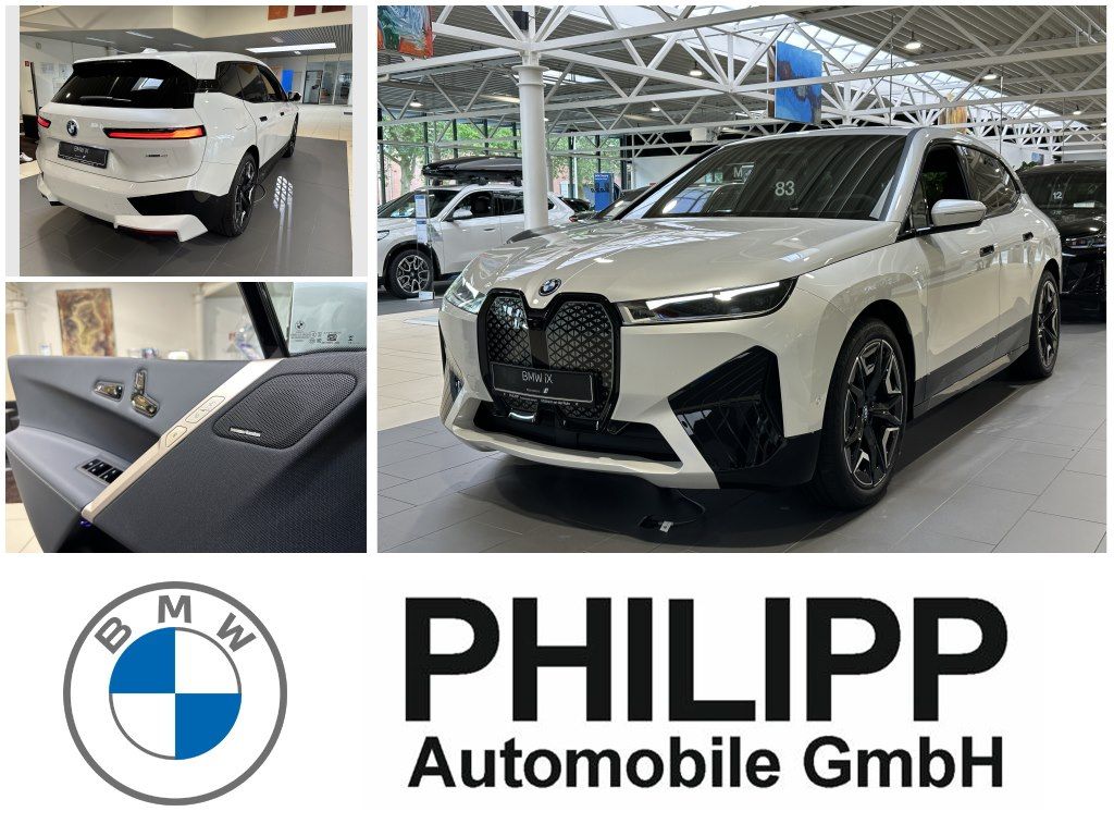 BMW iX 2023