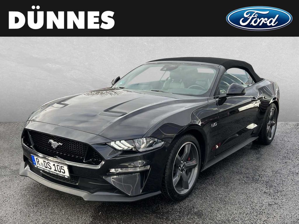 Ford Mustang 2023