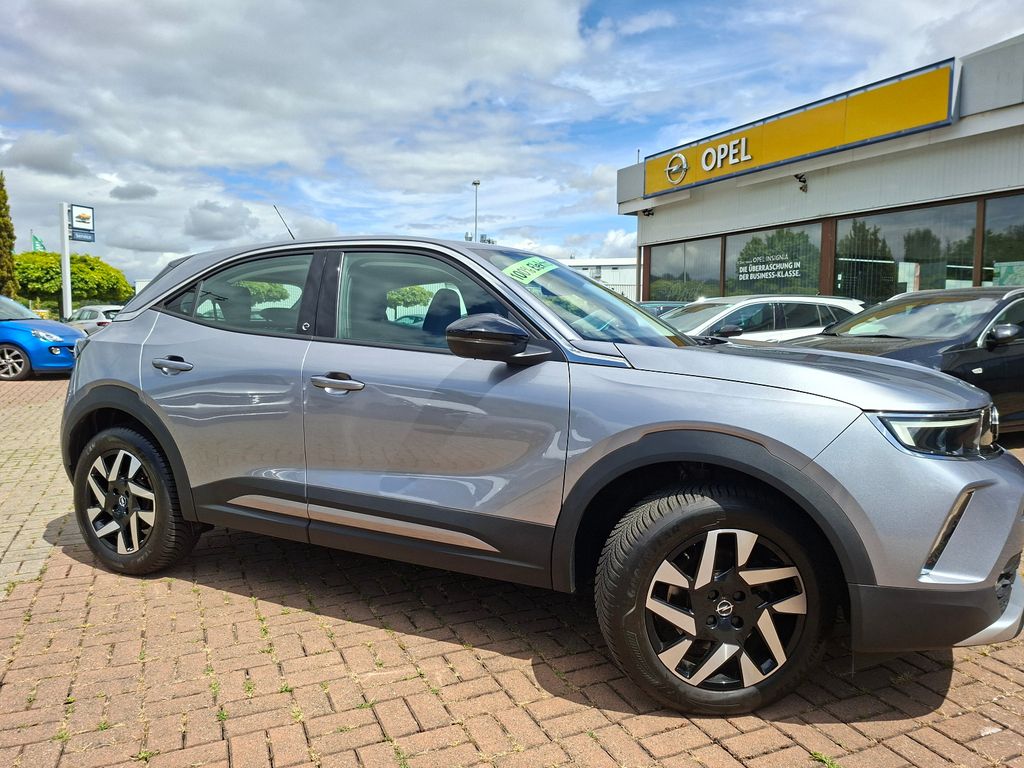 Opel Mokka 2021