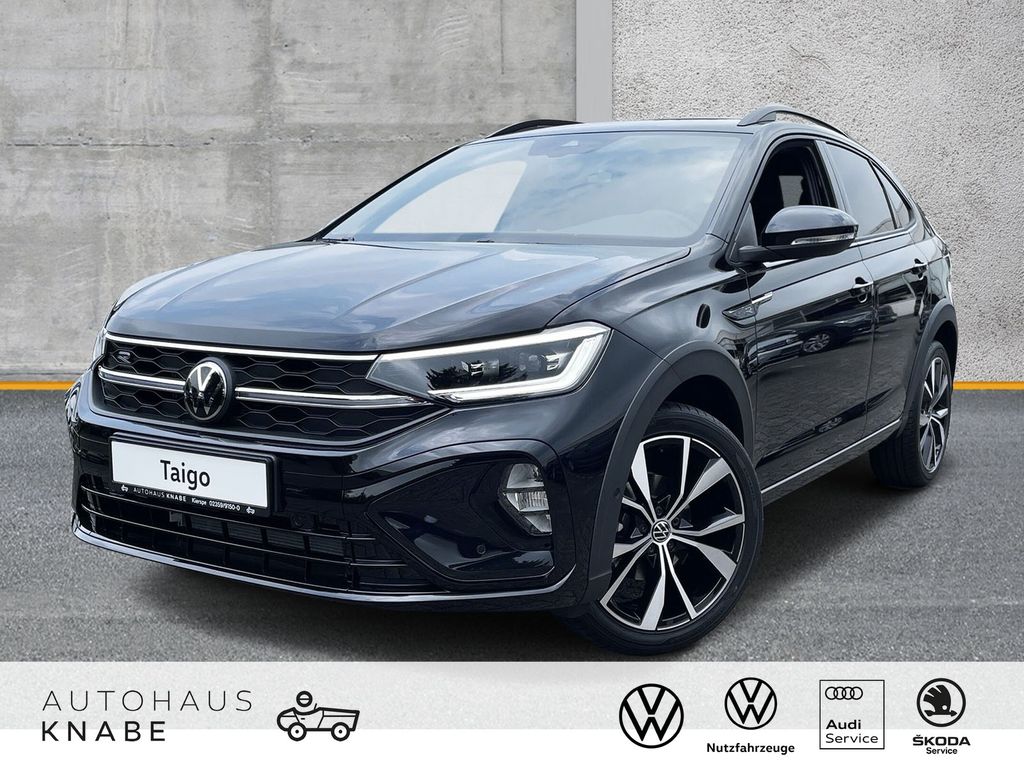 Volkswagen Taigo 2024
