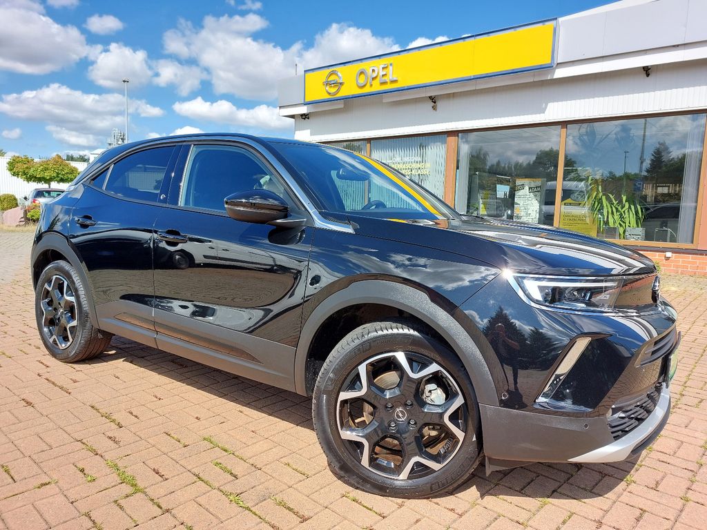 Opel Mokka 2021