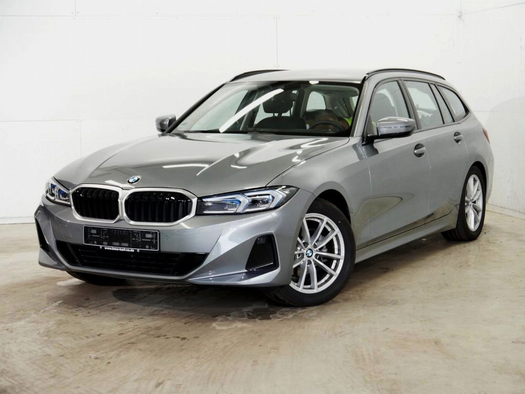 BMW 318 2024