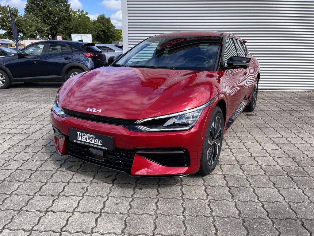 Kia EV6 2023