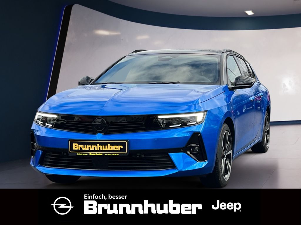 Opel Astra 2024