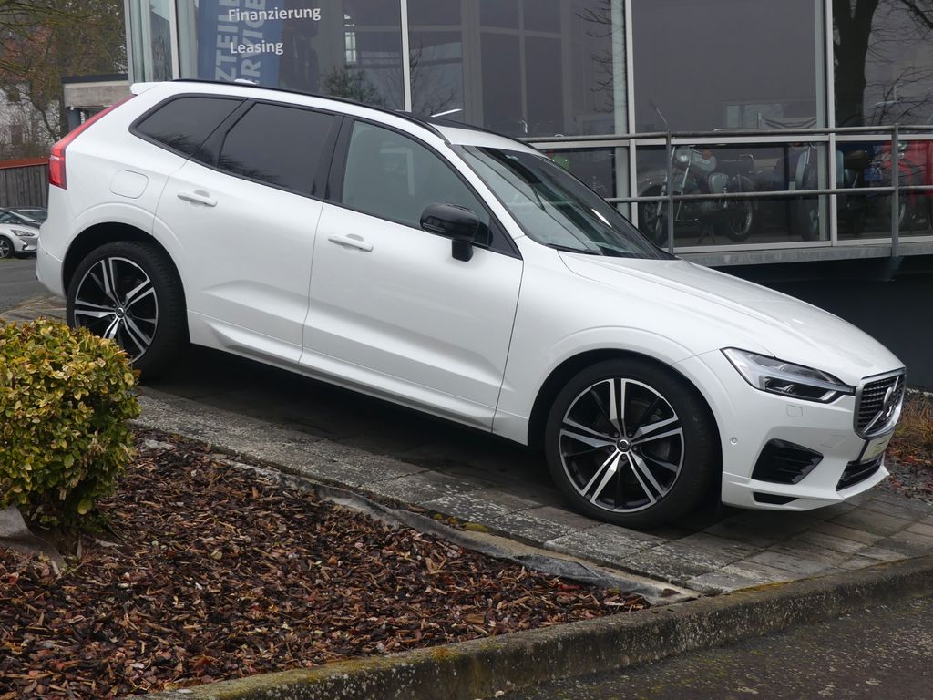 Volvo XC60 2020
