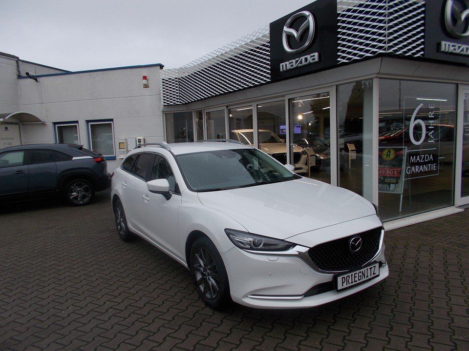 Mazda 6 2024
