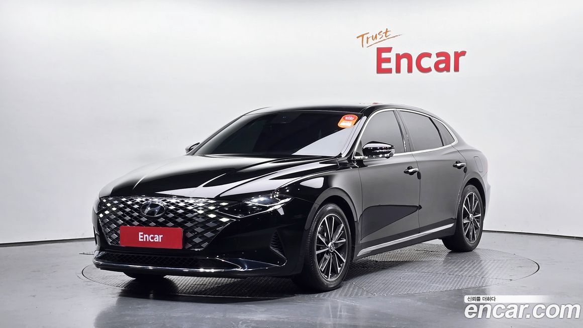 Hyundai Grandeur 2023